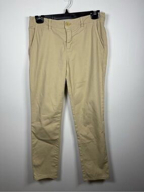 WEEKEND MAXMARA | Chino Audrey Pants Size US4